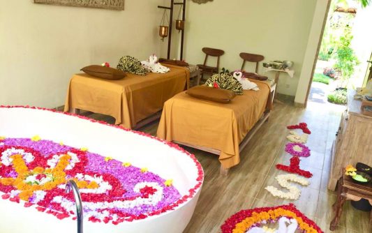 Putri Bali Spa