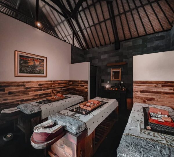 Ubud Traditional Spa