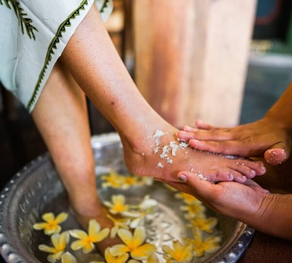 Ubud Traditional Spa