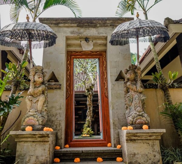 Ubud Traditional Spa
