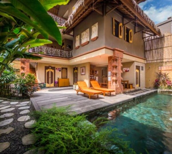 Anand Ashram Ubud