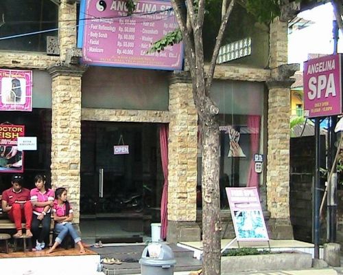 Angelina Spa Canggu