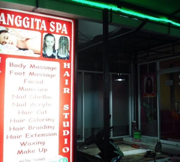 Anggita Spa Canggu