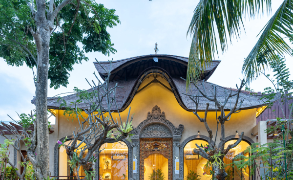 Bliss Ubud Spa Resort