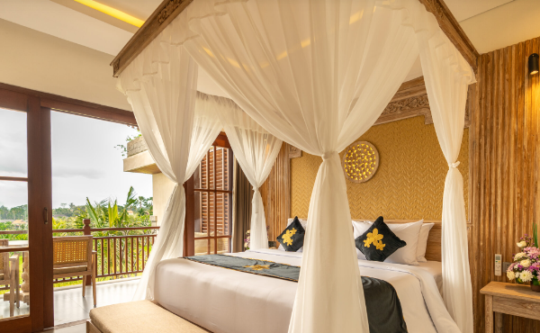 Bliss Ubud Spa Resort