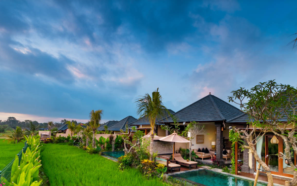Bliss Ubud Spa Resort