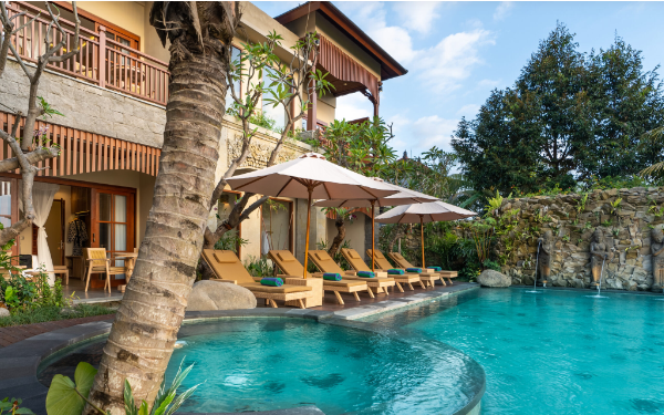 Bliss Ubud Spa Resort