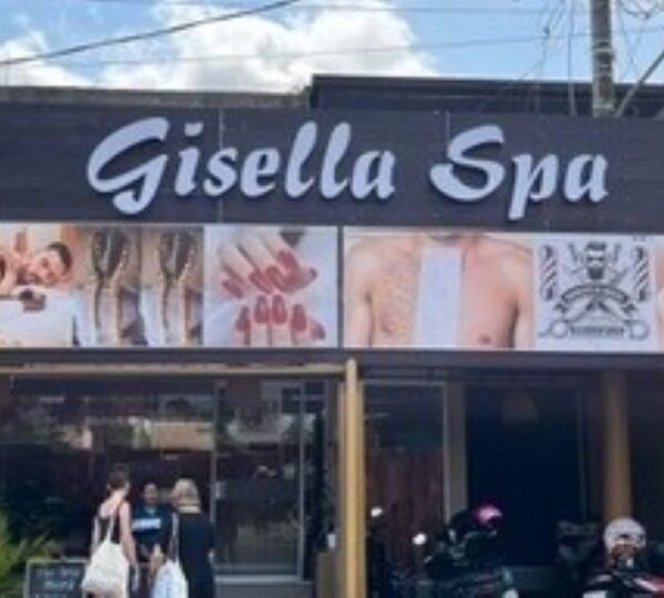 Gisella Spa - Jl Pengosekan