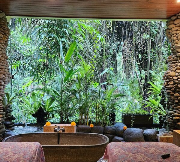 Green Tara Spa Ubud