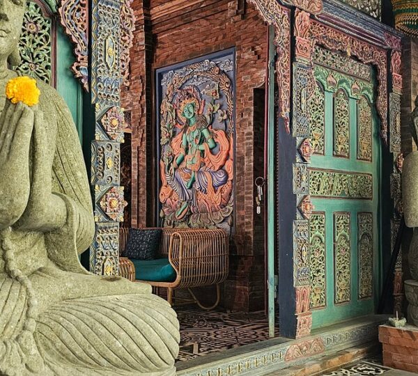 Green Tara Spa Ubud