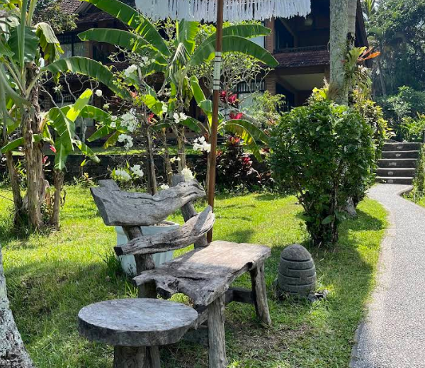 House of Om Melati Yoga Teacher Training