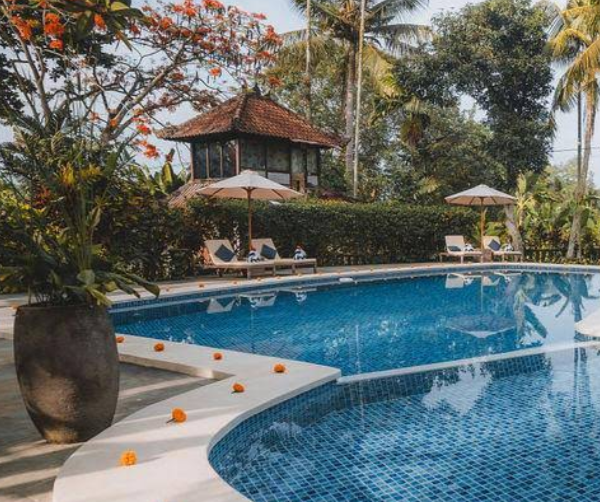 House of Om Melati Yoga Teacher Training