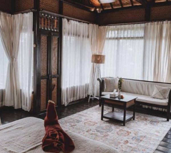 House of Om Melati Yoga Teacher Training