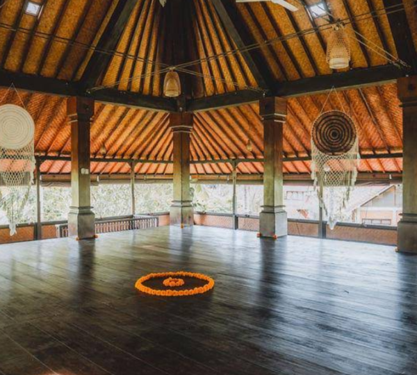 House of Om Melati Yoga Teacher Training