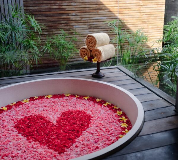 Spa at Maya Ubud