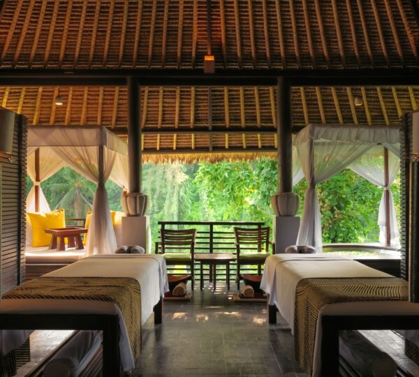 Spa at Maya Ubud