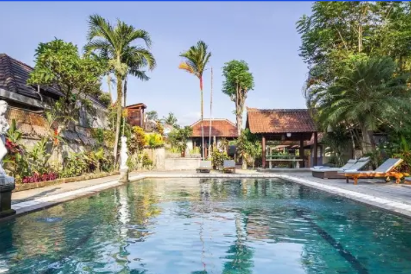 Ashtanga Yoga Bali Research Center