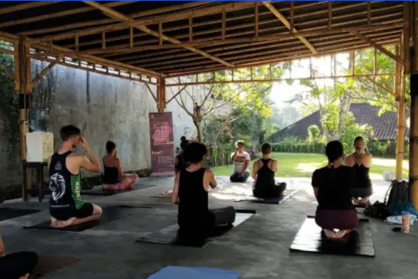 Ashtanga Yoga Bali Research Center