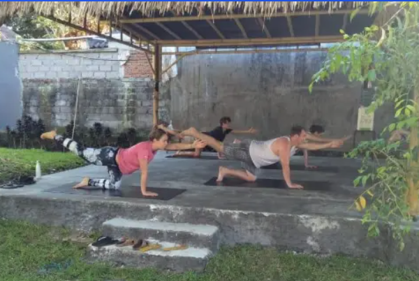 Ashtanga Yoga Bali Research Center
