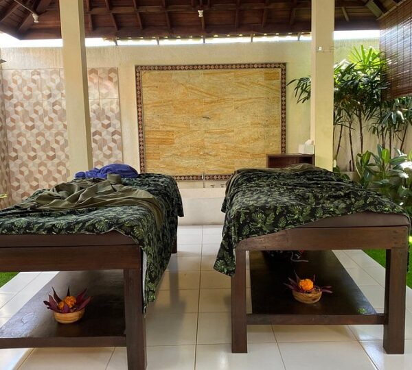 Coconut Massage and spa