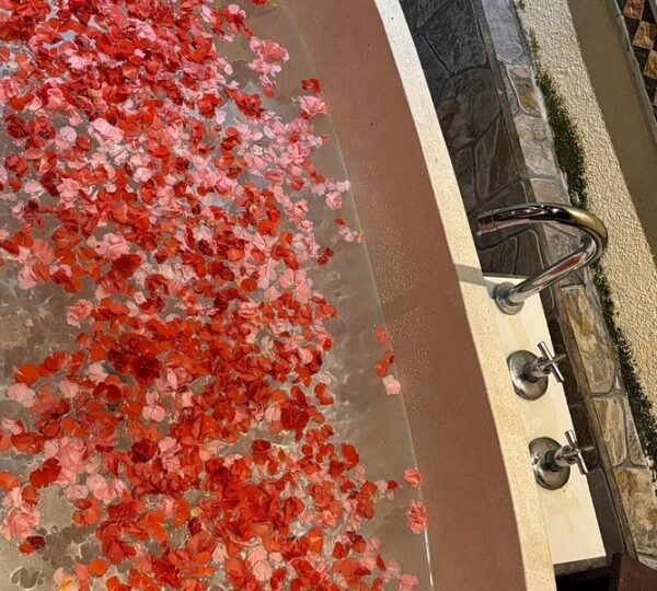 Coconut Massage and spa