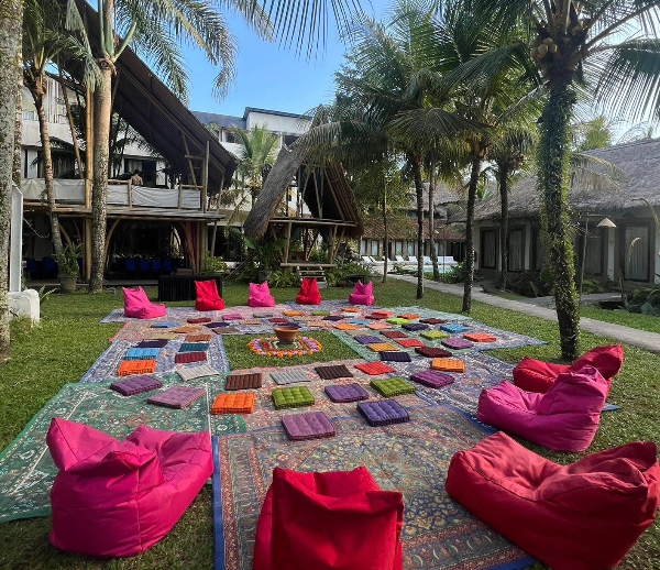 House of Om The Mansion 🕉️ Bali Yoga Teacher Training