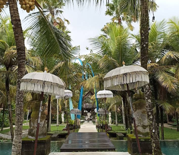 House of Om The Mansion 🕉️ Bali Yoga Teacher Training