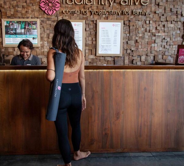 Radiantly Alive Yoga