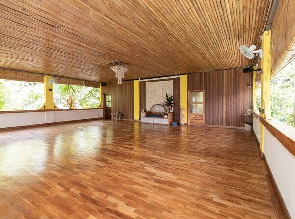 Samyama Meditation Center - Yoga & Meditation Retreats in Bali