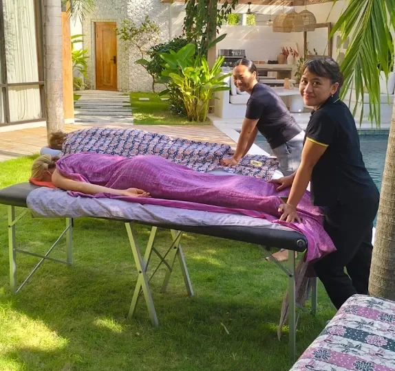 Chakra de Bali | Home Service Balinese Massage & Healing Treatments in Badung Bali